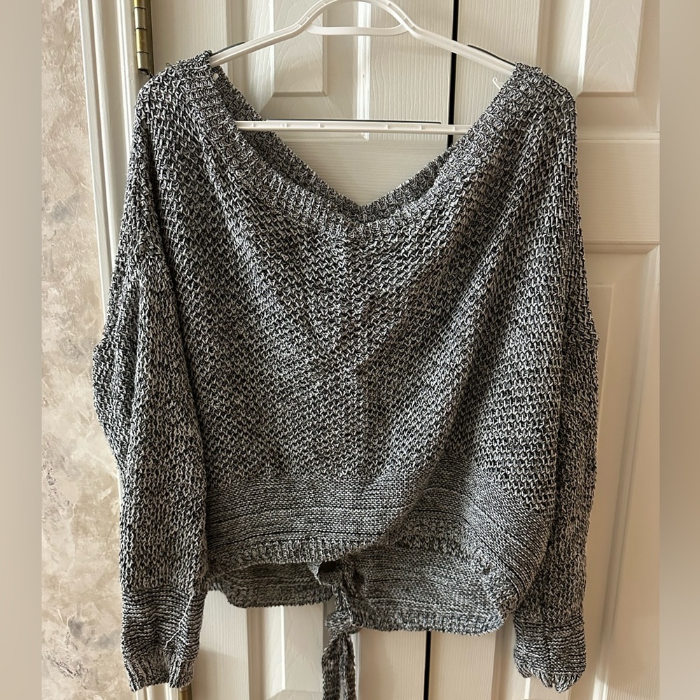 EXPRESS Off the Shoulder Sweater